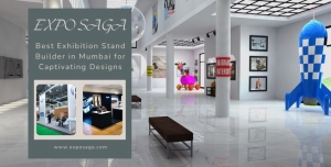 Best Exhibition Stand Builder in Mumbai for Captivating Designs