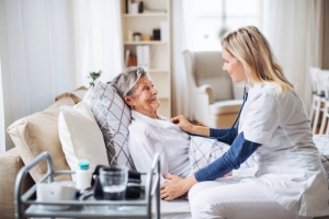 In-Home Carers Croydon: Quality Visiting & Home Care