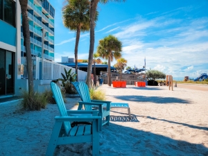 Ultimate Beach Getaway: Crafting the Perfect Weekend in Treasure Island, Florida