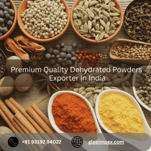 Glee Impex – Your Reliable Indian Exporter Supplementing International Trade