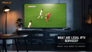What Are Legal IPTV Services? -  real tv