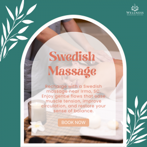 Swedish Massage Therapy: A Gentle Path to Relaxation and Healing
