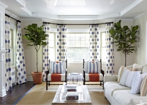 Elevate Your Space with the Perfect Living Room Curtain