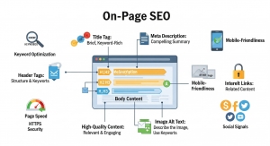 Search Engine Results Page Optimization: The Key to Higher Traffic