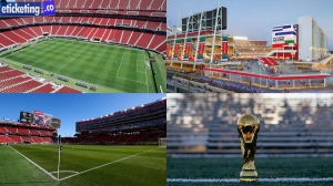 FIFA 2026 Tickets: Levi’s Stadium to Host FIFA World Cup