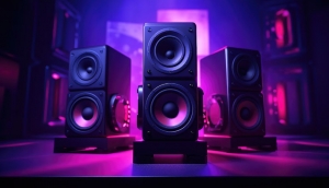 IP Speakers and Network Speakers: The Future of Modern Audio Communication