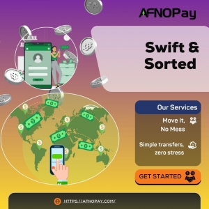 Simple and Secure Money Remittance to France