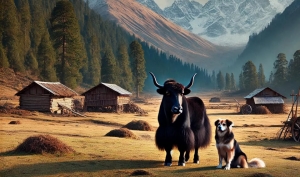 Why Canadian Pet Owners Are Choosing Yak Chews Canada for Healthier Dogs