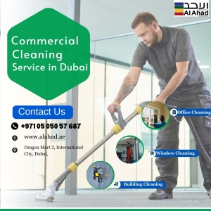 Discover Spotless Living with Al Ahad Cleaning Services in Dubai