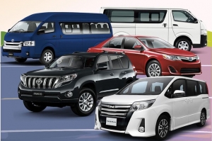 Rent a Car in Dhaka – Your Complete Guide to Convenient Travel