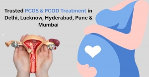Aasha Ayurveda: Trusted PCOS & PCOD Treatment in Delhi, Lucknow, Hyderabad, Pune & Mumbai