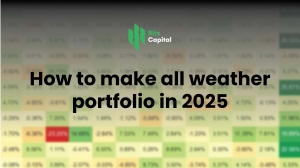 How to Build an All-Weather Portfolio in 2025 