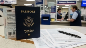 USA Passport Application Online: Can I Renew My Passport At The Post Office?