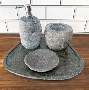 Why Choose a Stone Toothbrush Holder for Your Bathroom Accessories?