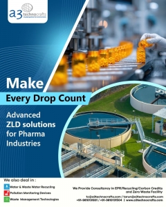 Zero Discharge Water Treatment Plant in Delhi for Sustainable Water Management