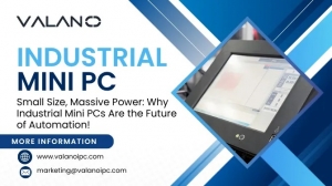 Top 5 Benefits of Using an Industrial Mini PC for Your Business