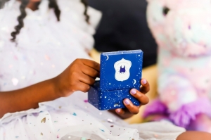 Teeth Container for Daily Oral Care