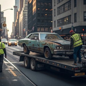 Affordable Junk Car Removal in Naples, FL: Your Ultimate Guide