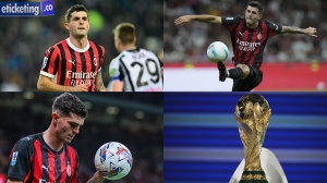 Football World Cup 2026 Tickets: Pulisic Back in US Squad for S Korea, Japan Friendlies