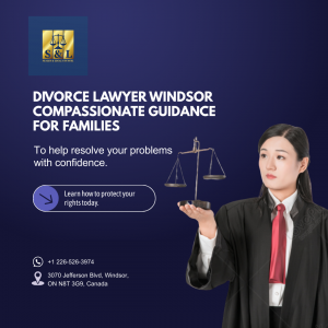 Divorce Lawyer Windsor 