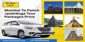 Mumbai to Panch Jyotirlinga Tour Package Price