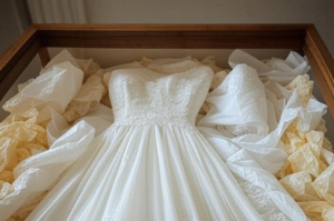More Than Just a Box: The Importance of a Christening Gown Preservation Box