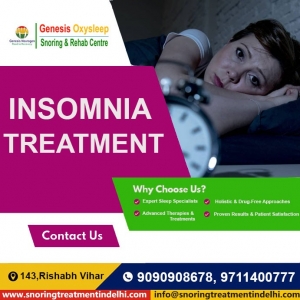 Snoring Doctors in Delhi – Expert Care for Better Sleep and Health