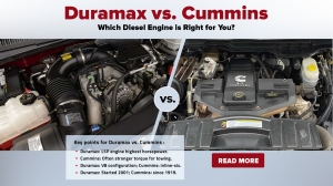 Duramax vs Cummins Longevity: Which Diesel Engine Runs Longer?