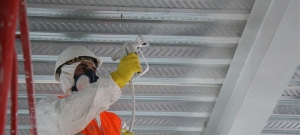 A Technical Review of Intumescent Paint Application for Passive Fire Protection