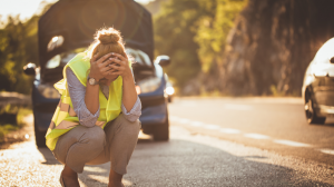 What to Do When Your Car Breaks Down on a Busy Road