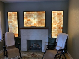Himalayan Salt Tiles for Wellness: Nature’s Touch in Modern Living