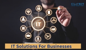 IT Solutions for Businesses: Boost Growth & Efficiency