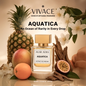 Exploring the World of Niche Perfumery: Agar Aura, Laurent Smal, and Sultan Pasha Perfumes