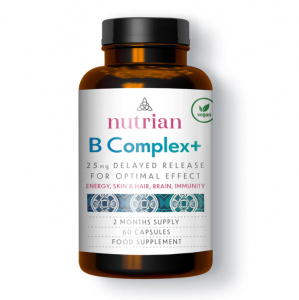 Should Seniors Take B12 or B Complex?