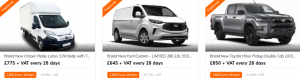 Guaranteed Van Finance: How to Secure the Best Deal Without the Stress
