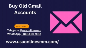 High Quality buy Old Gmail Account in This coming year 