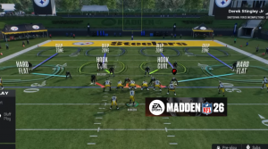 nba2king Madden NFL 26 is one of the best accustomed video amateur
