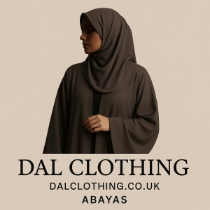 Abayas: Timeless Elegance and Modesty for the Modern UK Woman