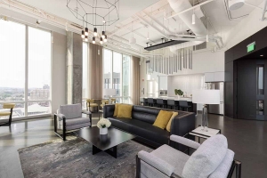 Pierce Boston Luxury Apartments For Rent – Redefining Modern Living in Fenway