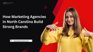 How Marketing Agencies in North Carolina Build Strong Brands