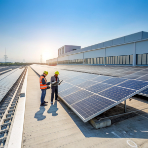What Does a Solar EPC Company Do? | ACE Renewtech