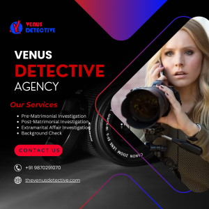 Venus Detective - Leading Private Detective in Gujarat for Professional Investigations