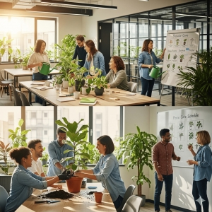 Cultivating Teamwork
