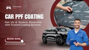 Car PPF Coating