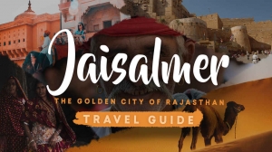 Jaisalmer Is the Soul of Rajasthan—Here's Why It Deserves a Visit
