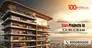 Discover Luxury and Comfort in Elan Group Projects Gurugram