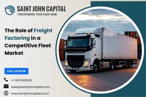 The Role of Freight Factoring in a Competitive Fleet Market