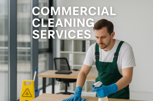 Professional Office & Commercial Cleaning Services in Sydney