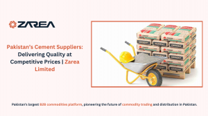 Pakistan’s Cement Suppliers: Delivering Quality at Competitive Prices | ZAREA LIMITED