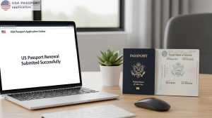 USA Passport Application Online: Does Your Passport Number Change Upon US Passport Renewal?